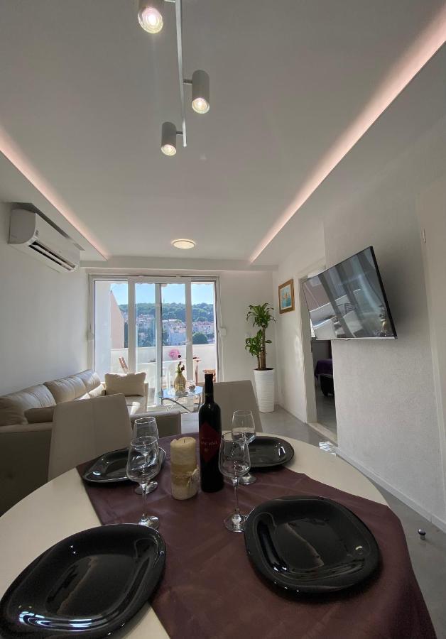 White Sapphire Apartment Dubrovnik Dış mekan fotoğraf